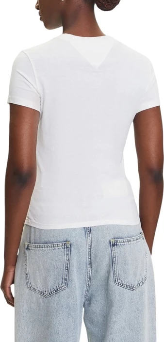 Majica, Tommy Hilfiger Jeans, ženska, bela