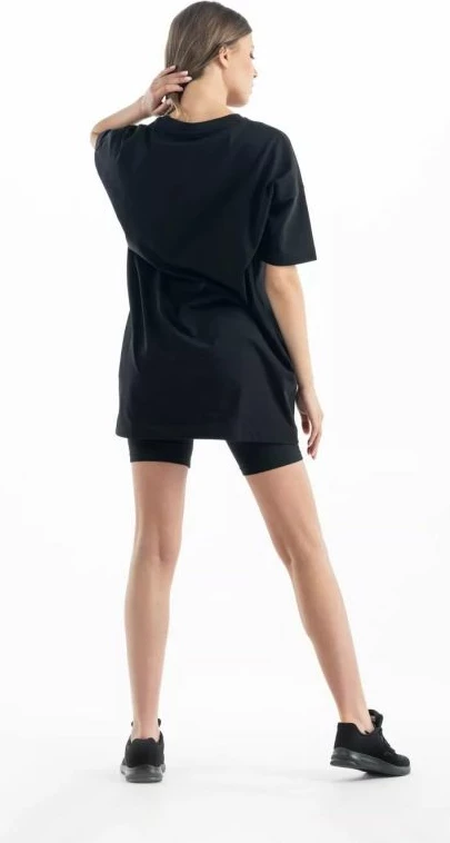 Obleka Iguana za ženske, črna