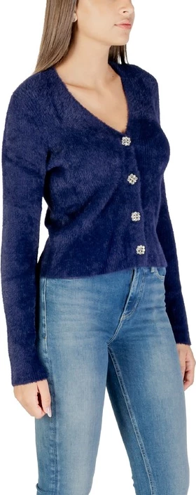 Pletenina za ženske Morgan De Toi, modra