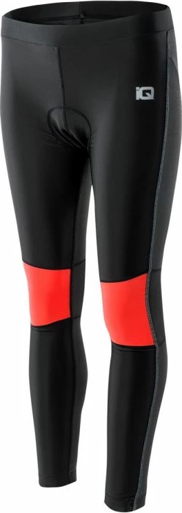 Stisnjene športne hlače za ženske IQ, črne