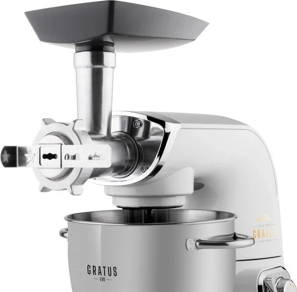 Mikser z 8 hitrostmi, bel – ETA Gratus Max Evo