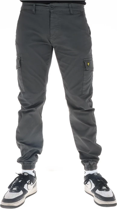 Hlače za moške Lyle & Scott