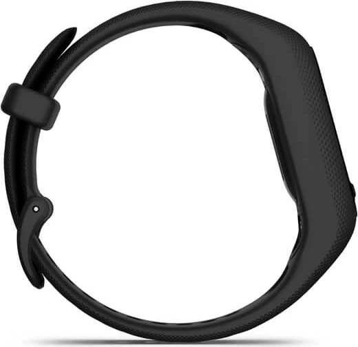 Pametna zapestnica Garmin VIVOSMART 5, OLED, GPS, črna