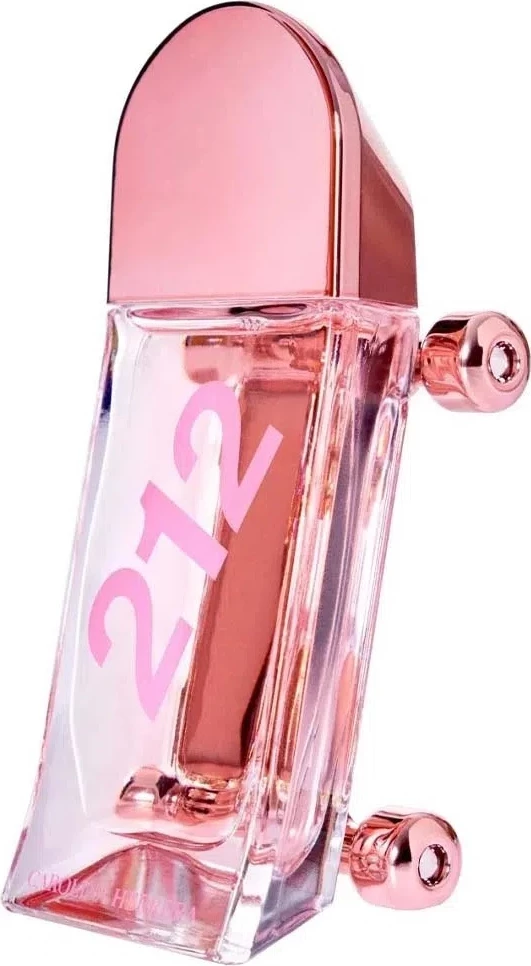 Eau de Parfum za ženske Carolina Herrera 212 Heroes Forever Young, 30 ml