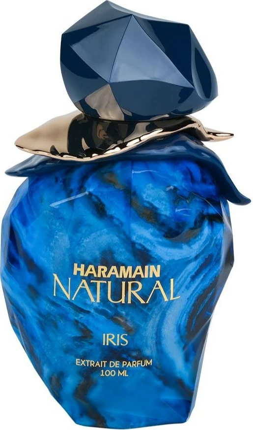 Eau de Parfum z izvlečkom naravne iriske Al Haramain 100 ml, unisex