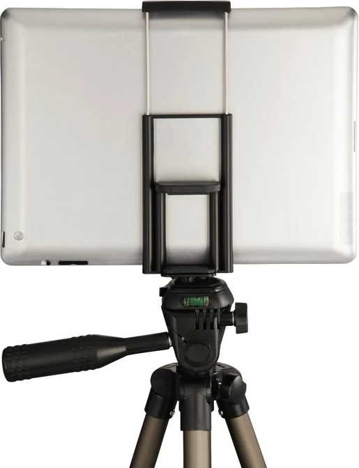 Stativ za pametni telefon in tablico Hama 106D, alumin, bež