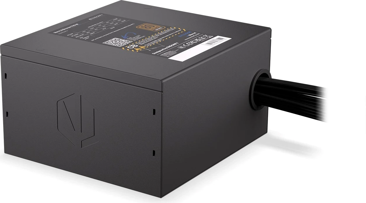 Napajalnik Vero L5 Bronze 700 W, črn ENDORFY