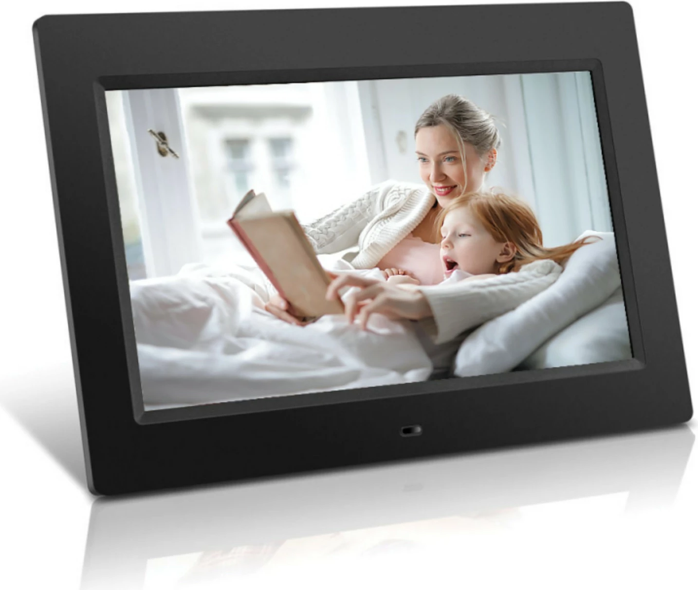 Digitalna okvir Braun DigiFrame 1094, 10,1 palca, IPS, 1024x600, LED, črn