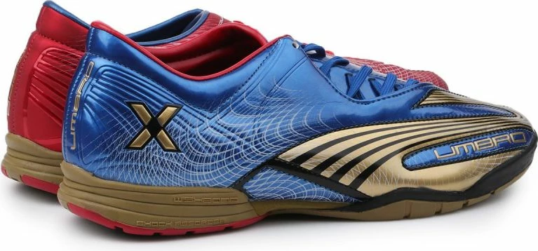 Superge za dvoransko nogometovanje Umbro, temno modre