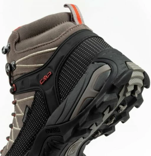 Treking čevlji za moške CMP, rjavi