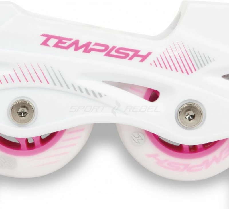 Rolke/Drsalke za deklice Tempish Clips Duo Jr