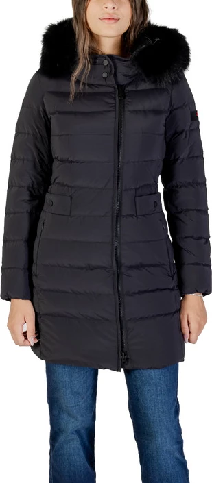 Ženska jakna Peuterey, črna