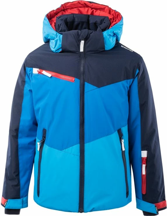 Jakna za otroke Brugi, modra