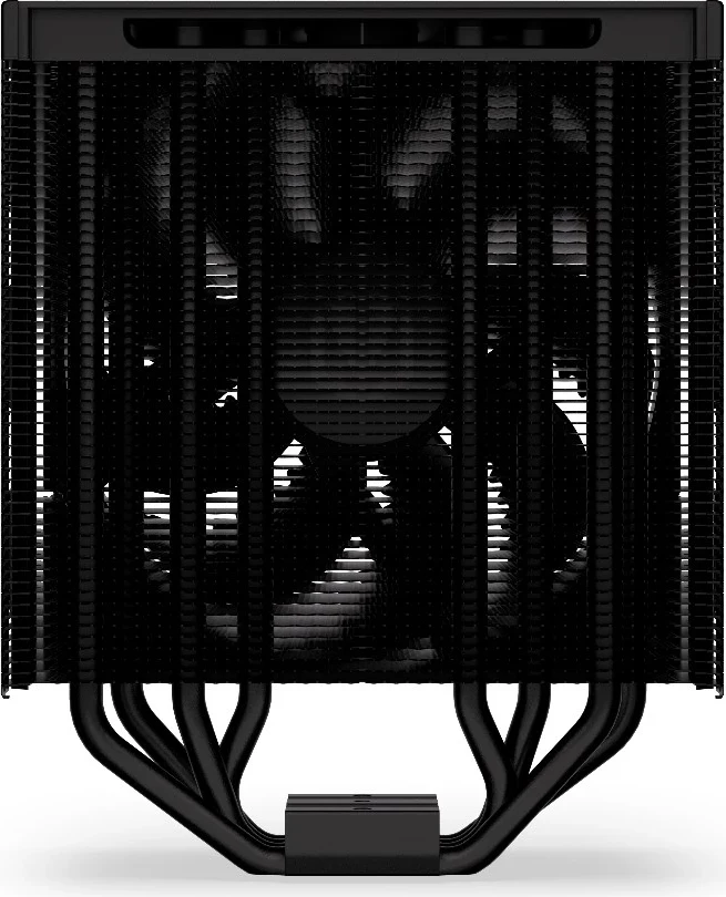 Sistem hlajenja procesorja Fera 5 Black ENDORFY