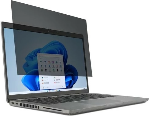 Zasebnostni filter 16", 16:10, obojestranski, odstranljiv, črn Kensington