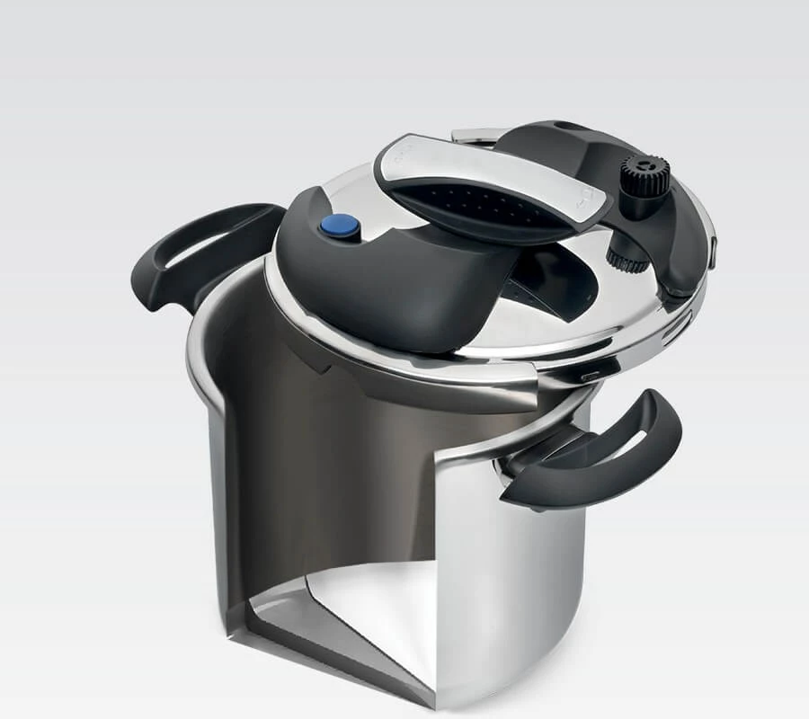 Tlakovni lonec, Maestro MR-2901, 6 l, 22 cm, srebrn