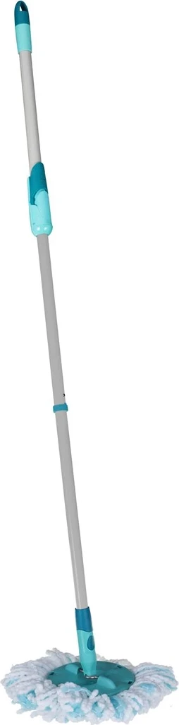 Rotirajoči mop s kovčkom Leifheit Clean Twist, set