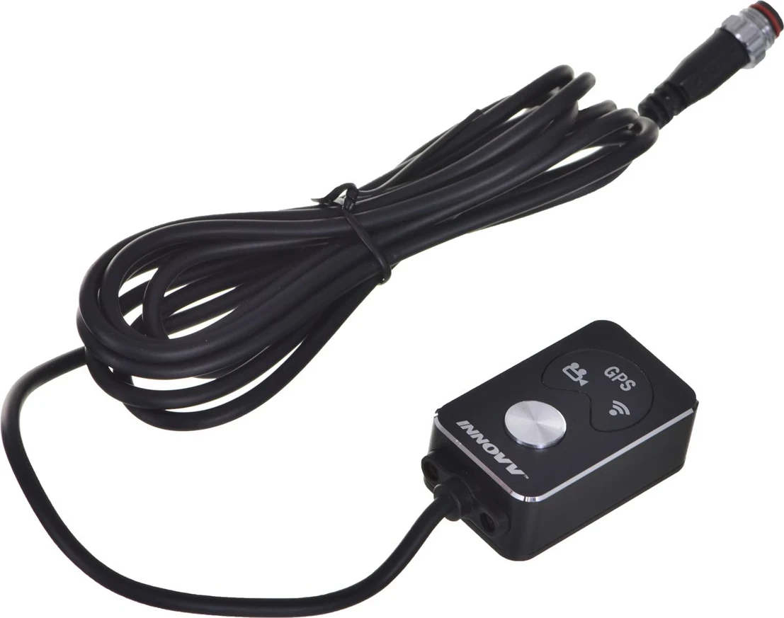 Prenosna kamera za motor INNOVV K5, črna