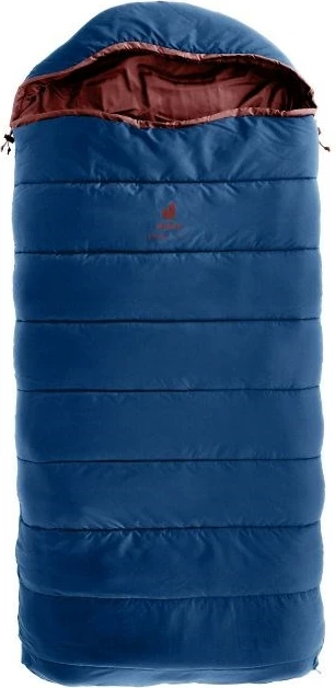 Spalna vreča za otroke Starlight SQ Deuter, 130-170 cm, modra