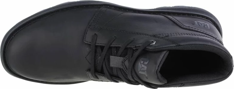 Čizme Caterpillar Trey 2.0, črne, za moške