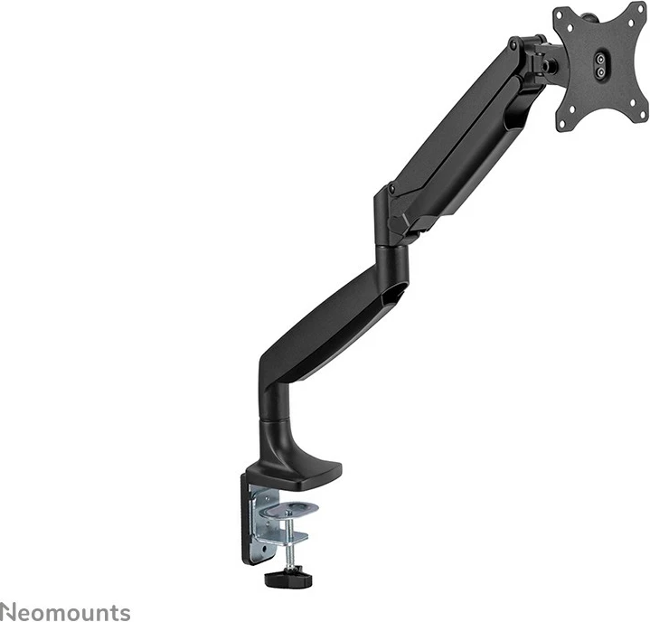 Nagibno-nastavljiv nosilec za monitor Neomounts NM-D750BLACK, plinski vzmet, 10–32 in, 9 kg, črn Nagibno-nastavljiv nosilec za monitor Neomounts NM-D750BLACK, plinski vzmet, 10–32 in, 9 kg, črn