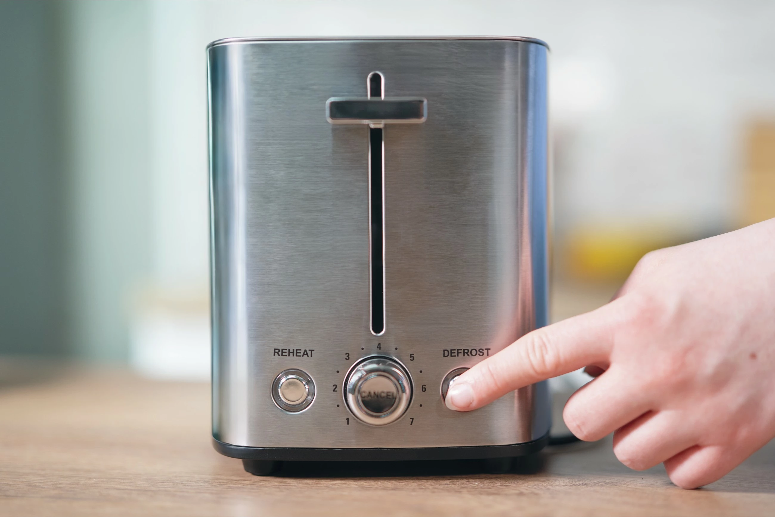 Toaster, 2 rezini, Inox UNOLD Thommy Toaster, 2 rezini, Inox UNOLD Thommy
