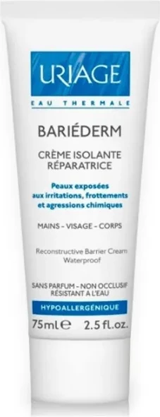 Obnavljajoča zaščitna krema URIAGE Bariéderm unisex 75 ml