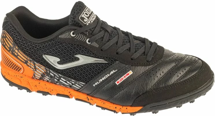 Fuzbalske superge Joma Mundial 2501 TF, uniseks, črne