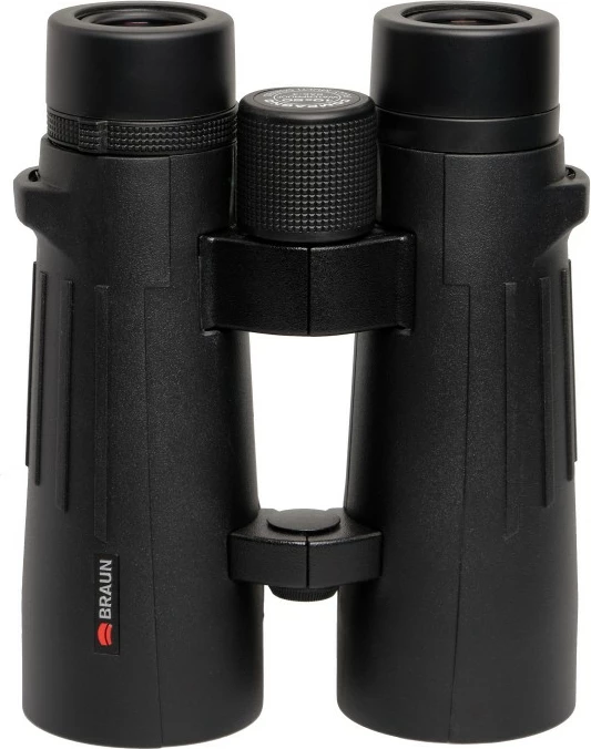 Dylbi 10x50 vodoodporen, Braun Compagno, črn