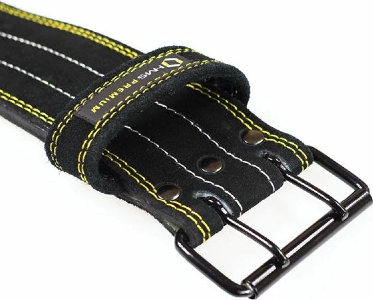 Trening pas za moč, HMS PA3558, velikost XXL za moške