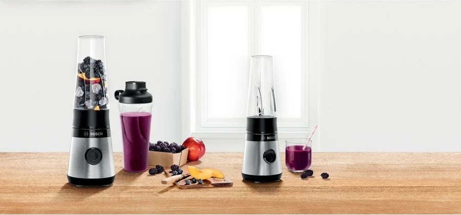 Namizni mešalnik VitaPower MMB2111M, 0,6 L, 450 W, inox