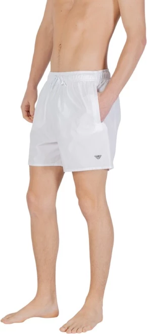 Plavalni kostim, Emporio Armani, bel