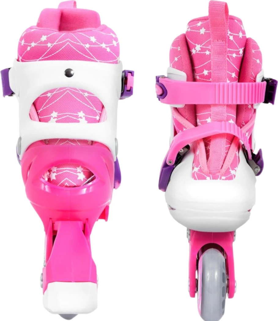 Rolerji za otroke Smj, roza