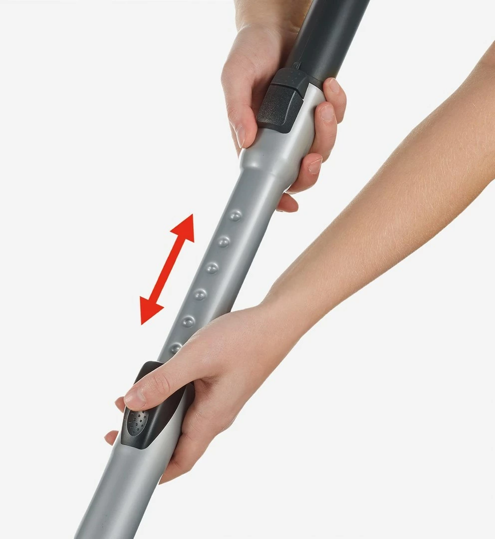 Sesalnik Severin BC 7030, 2 L, 750 W, siv Sesalnik Severin BC 7030, 2 L, 750 W, siv