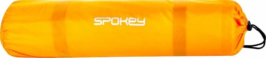 Samodejno napihljivo ležišče Spokey, oranžno