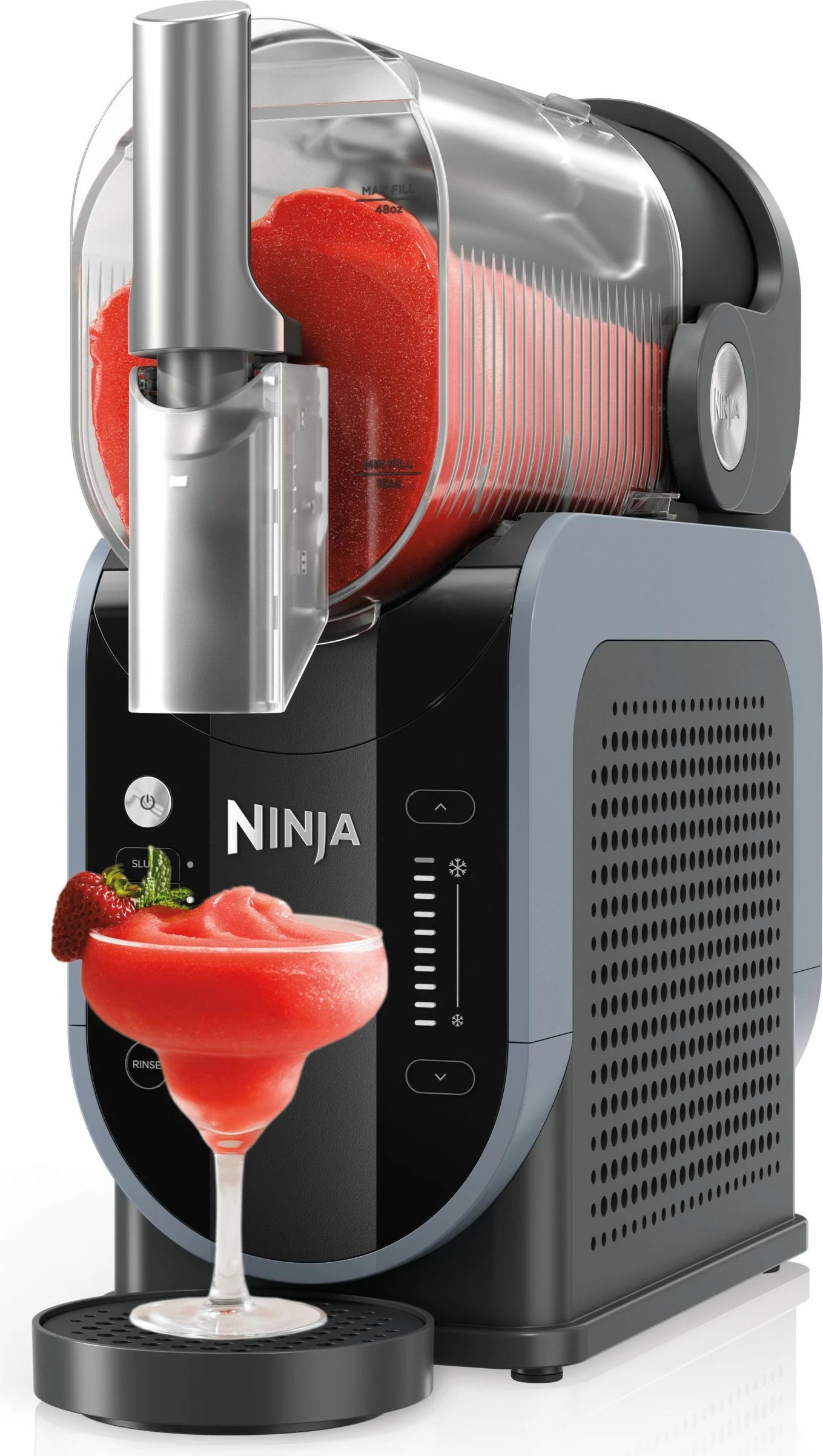 Kuhinjska naprava 1,892 L, 800 W, modro/siva Ninja FS301EU