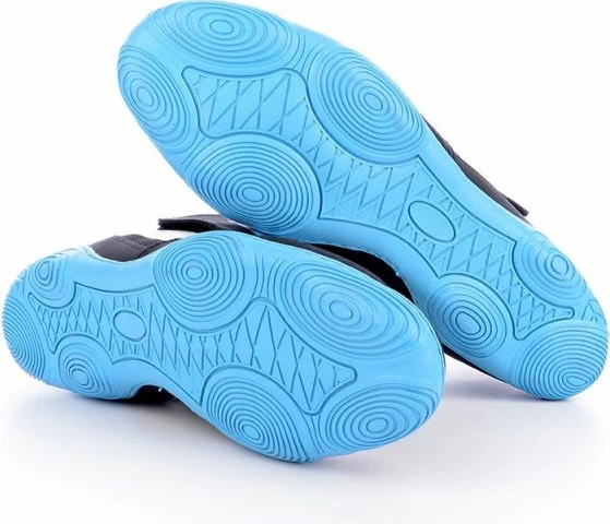 Atletske čevlje za vratarje Tempish Elite-G, črno-modre