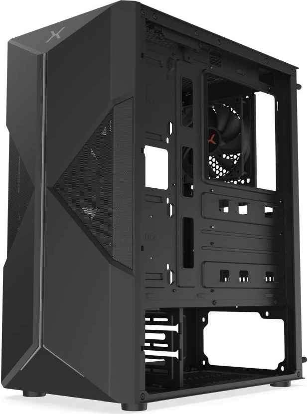 Kucelja računalnika Krux Astral, črna