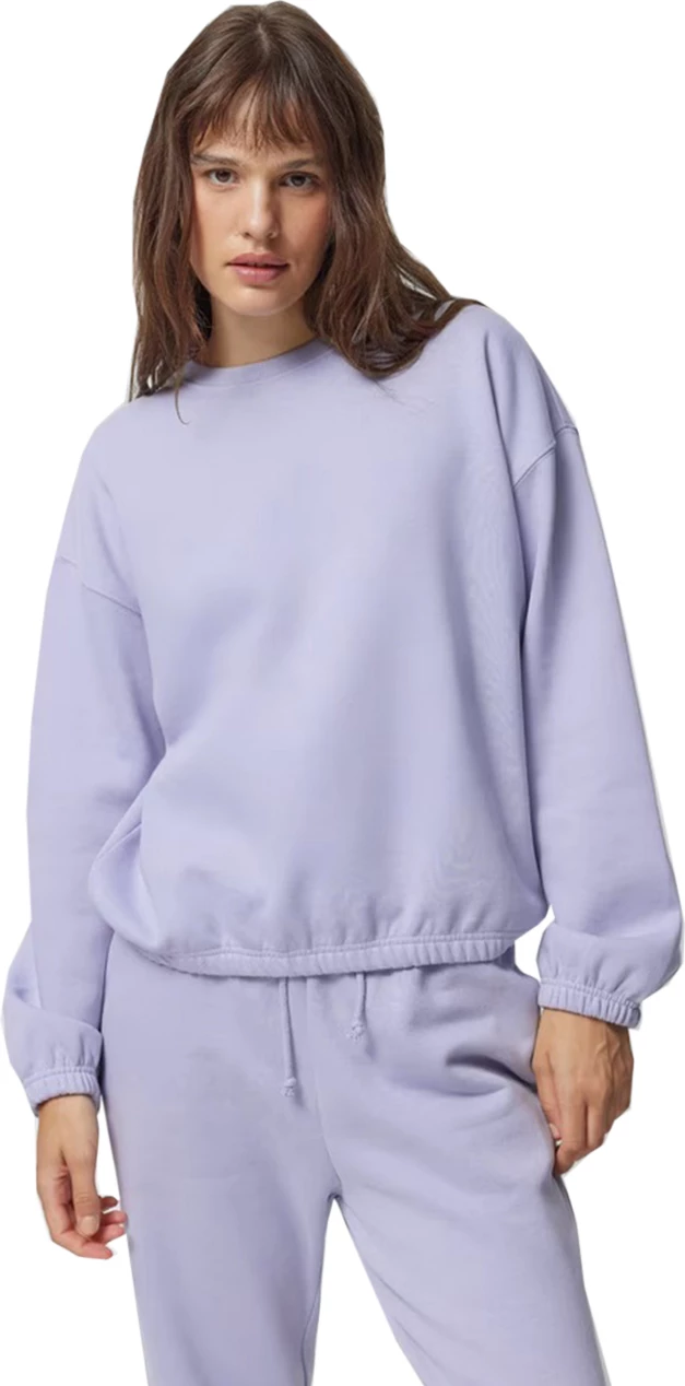 Pulover lila za ženske Outhorn