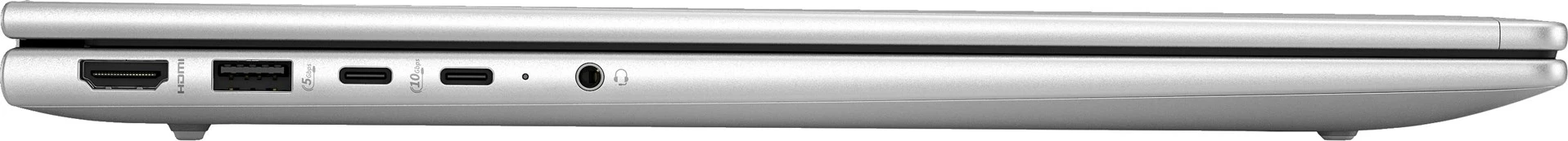 Prenosnik 16" — ProBook 465 G11, HP, Ryzen 5 7535U, 16GB RAM, 1TB SSD, Radeon 660M, srebrn