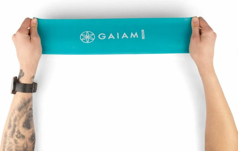 Set za vadbo, večbarven, za moške in ženske, Gaiam