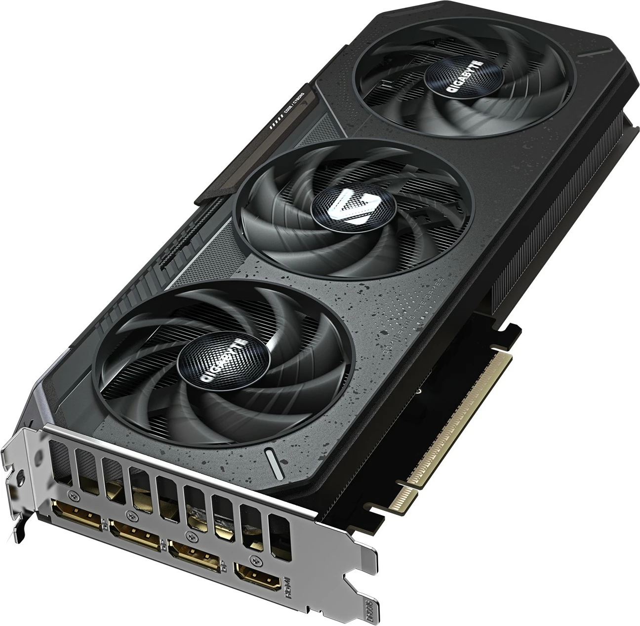 Grafična kartica Gigabyte RTX 5060 Gaming OC 8GB GDDR7, 3 ventilatorji