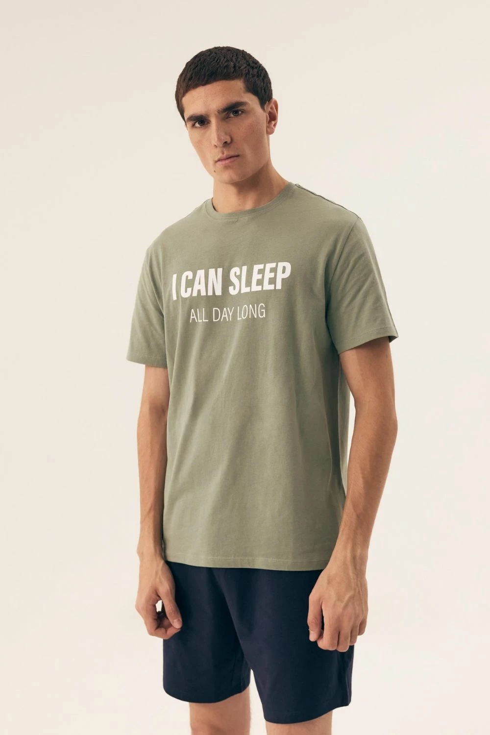 Pidzama za moške Henderson 211650, večbarvna