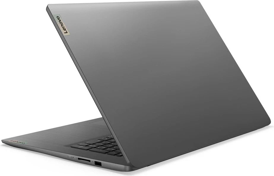Prenosnik 17,3" Lenovo IdeaPad 3, Intel Core i5-1235U, 16 GB RAM, 512 GB SSD, sivi