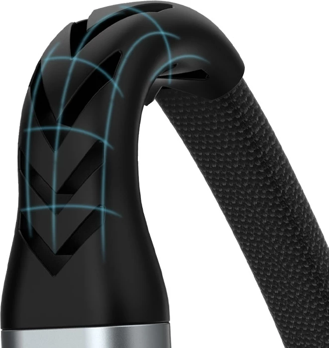 Kabel USB-C na USB-C Dudao L10C, 0,23 m, 100 W, črn