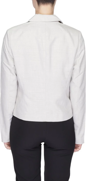 Elegantna jakna, Vero Moda, siva