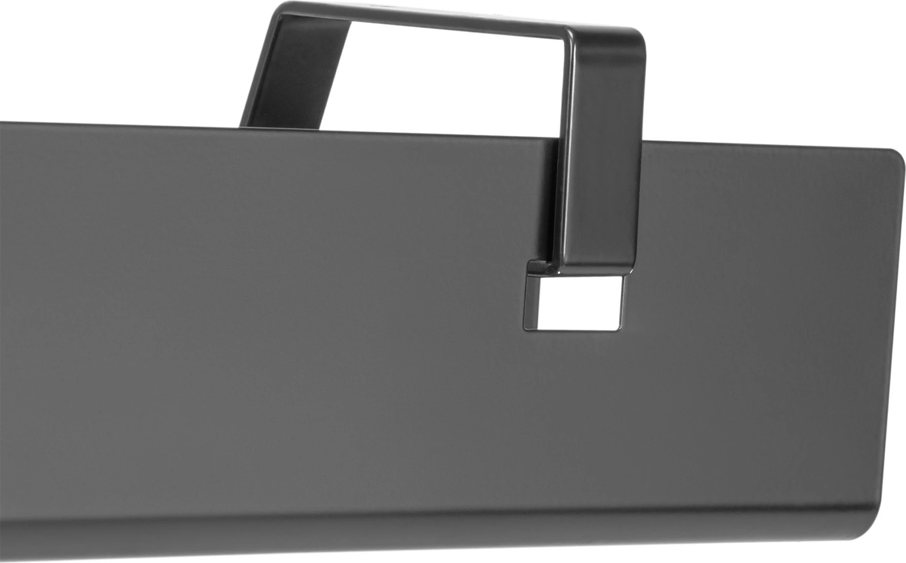 Kabelski kanal pod mizo, črn - Digitus