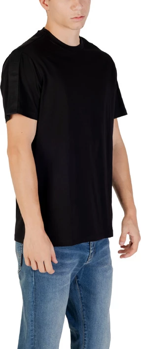 Majica za moške Armani Exchange, črna