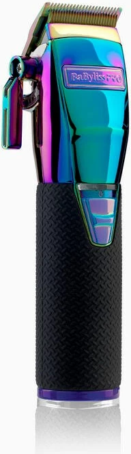 Brivnik za lase Babyliss Boost+ Chameleon FX8700IBPE, metalik, z baterijo, 5 nastavkov