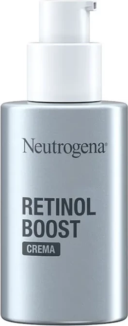 Krema za obraz z retinolom Neutrogena Retinol Boost, unisex, 50 ml